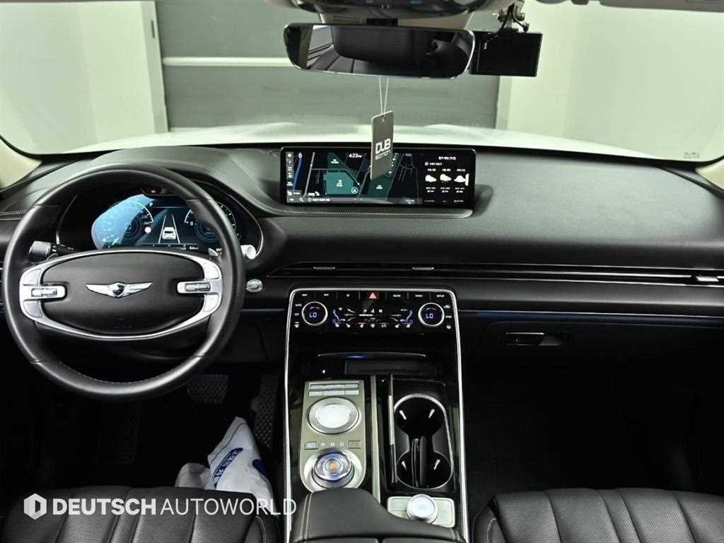 제네시스 GV80 가솔린 2.5T 2WD 이미지 7