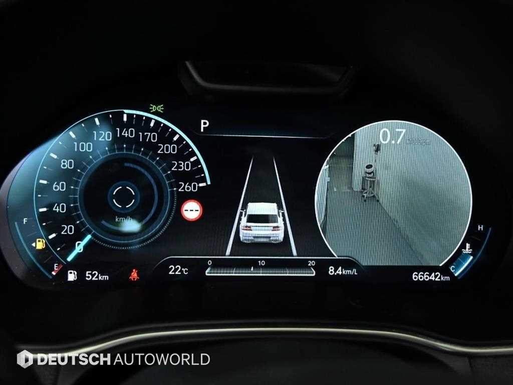 제네시스 GV80 가솔린 2.5T 2WD 이미지 8