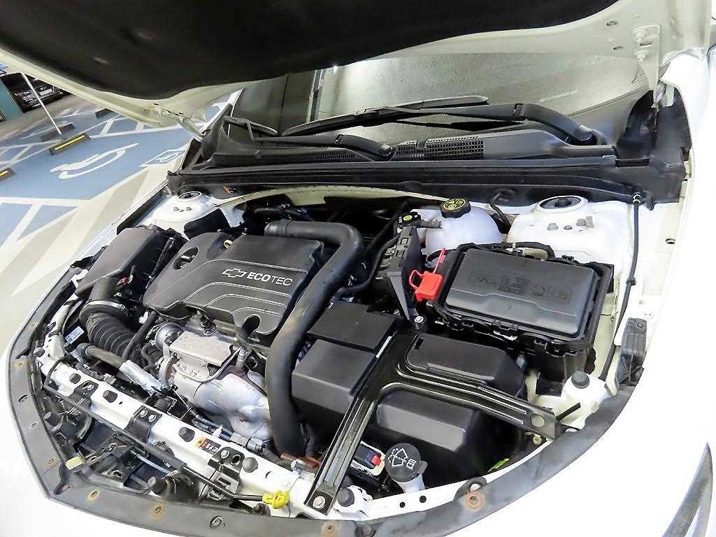 쉐보레 말리부 올뉴말리부 1.5 터보 LTZ 프리미엄 세이프티 이미지 18