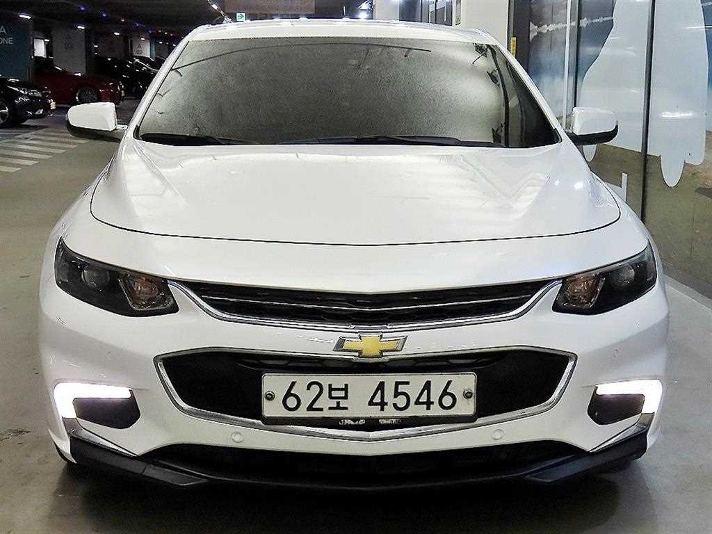 쉐보레 말리부 올뉴말리부 1.5 터보 LTZ 프리미엄 세이프티 이미지 2