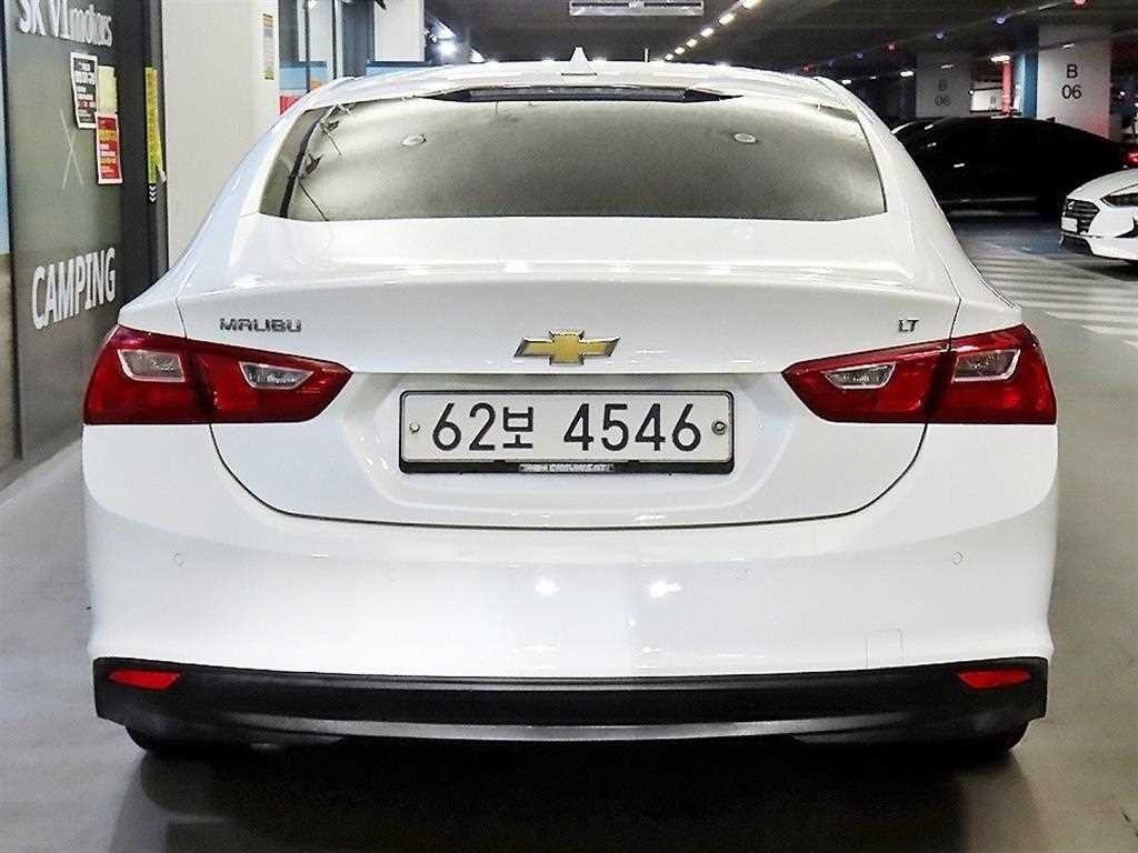 쉐보레 말리부 올뉴말리부 1.5 터보 LTZ 프리미엄 세이프티 이미지 5