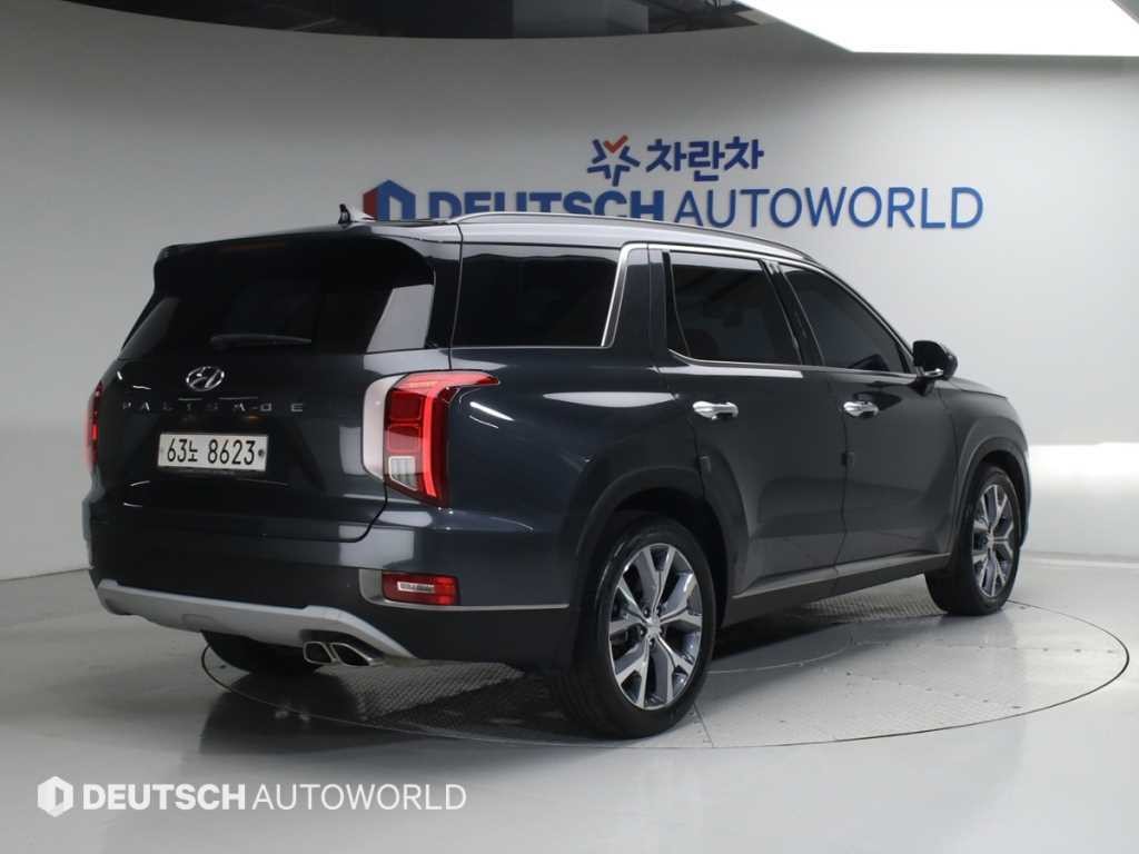 현대 팰리세이드 디젤 2.2 2WD 프레스티지 이미지 2