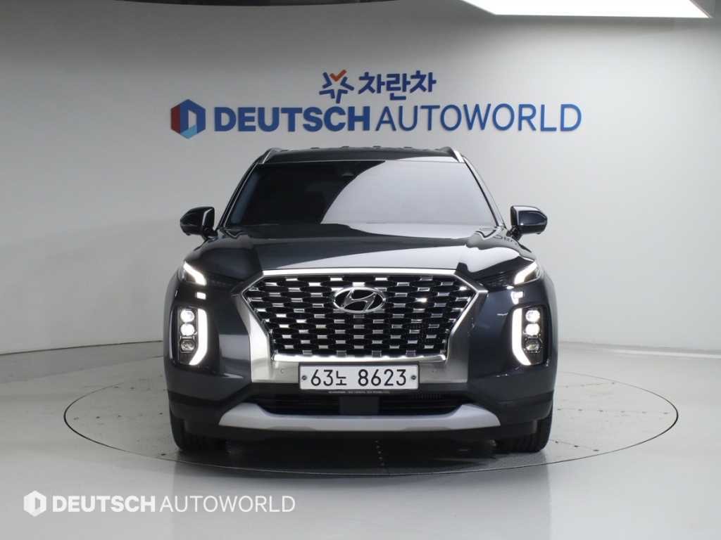 현대 팰리세이드 디젤 2.2 2WD 프레스티지 이미지 3
