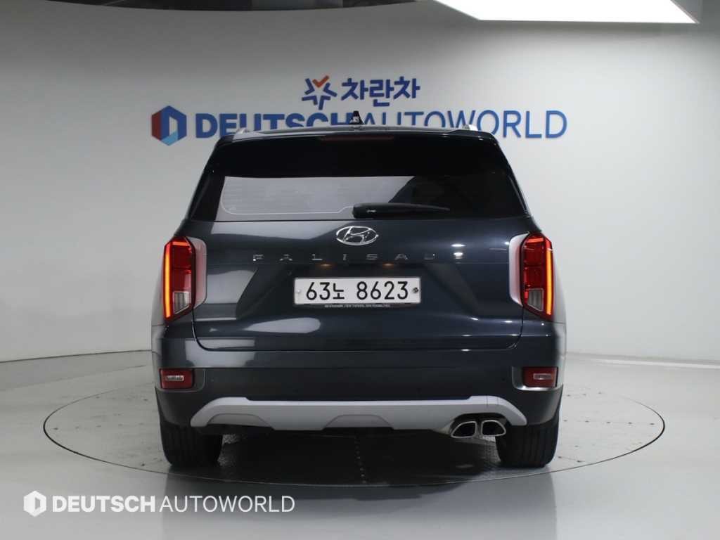 현대 팰리세이드 디젤 2.2 2WD 프레스티지 이미지 4