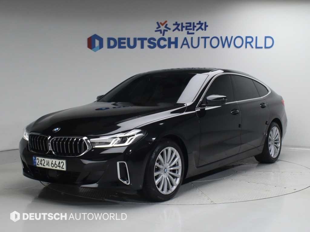 BMW 그란투리스모 6시리즈 GT (G32) 620d 럭셔리 이미지 1
