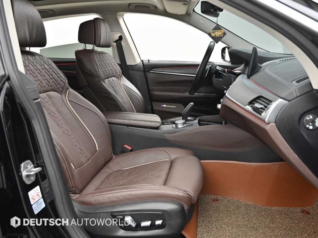 BMW 그란투리스모 6시리즈 GT (G32) 620d 럭셔리 이미지 10