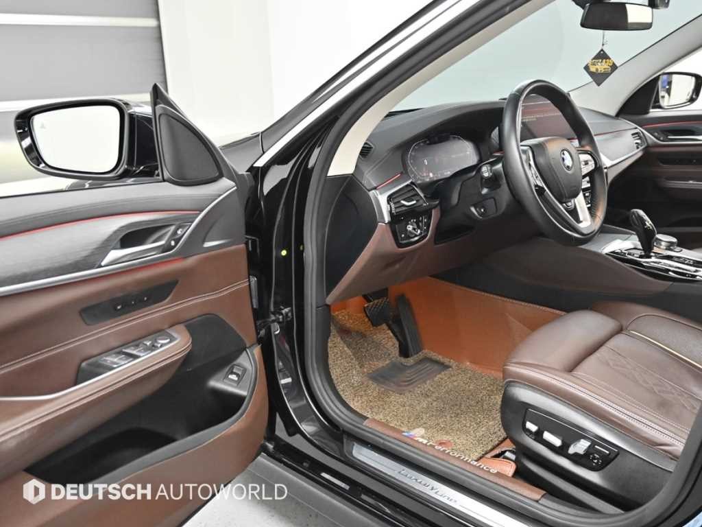 BMW 그란투리스모 6시리즈 GT (G32) 620d 럭셔리 이미지 11
