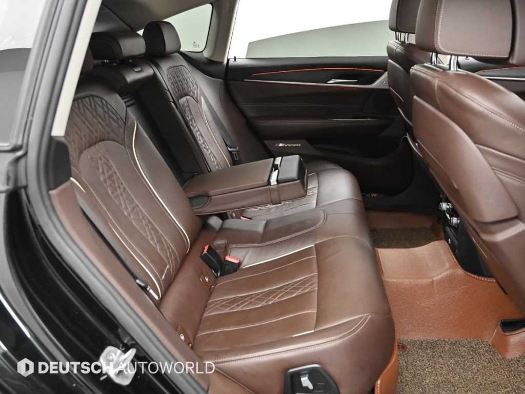 BMW 그란투리스모 6시리즈 GT (G32) 620d 럭셔리 이미지 12