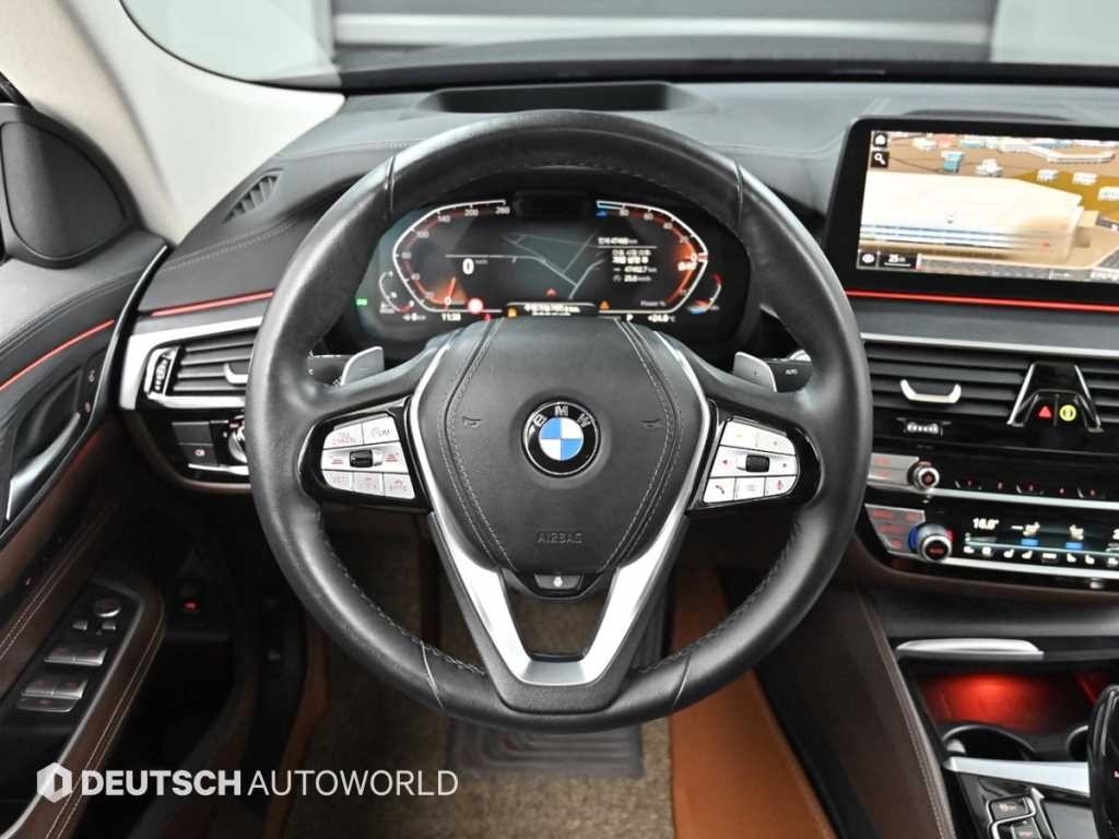 BMW 그란투리스모 6시리즈 GT (G32) 620d 럭셔리 이미지 13