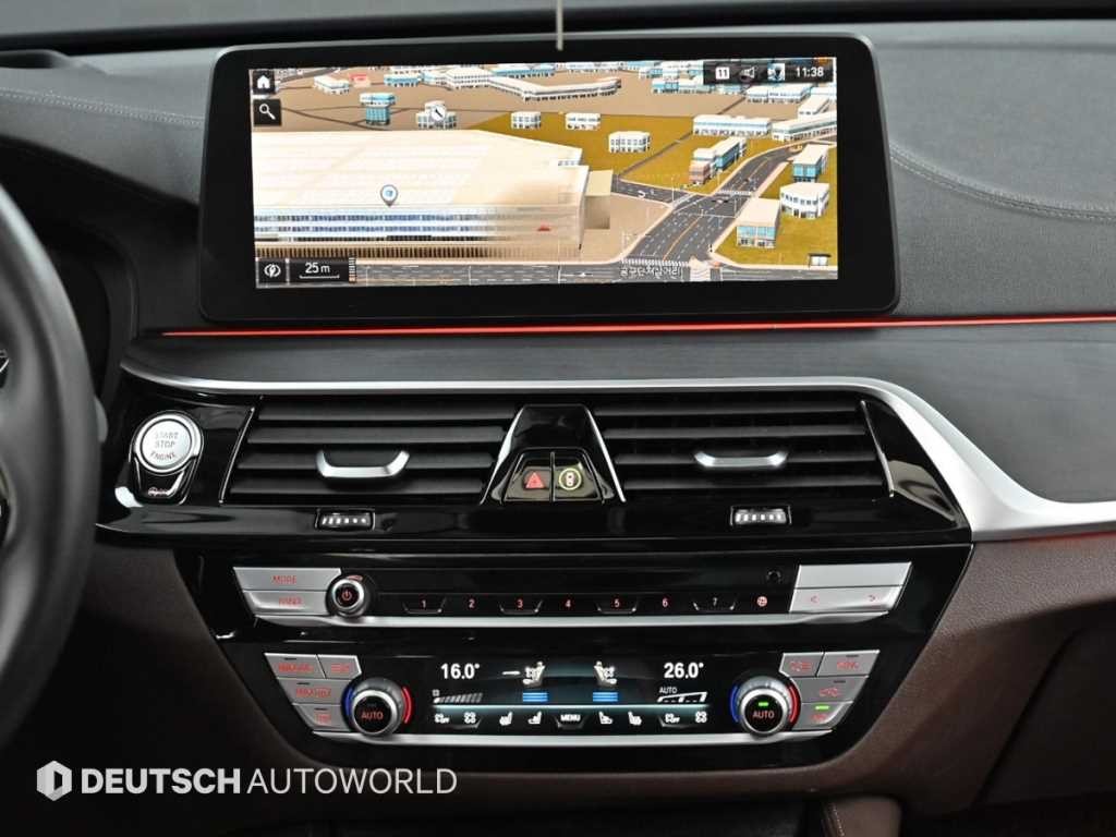 BMW 그란투리스모 6시리즈 GT (G32) 620d 럭셔리 이미지 14