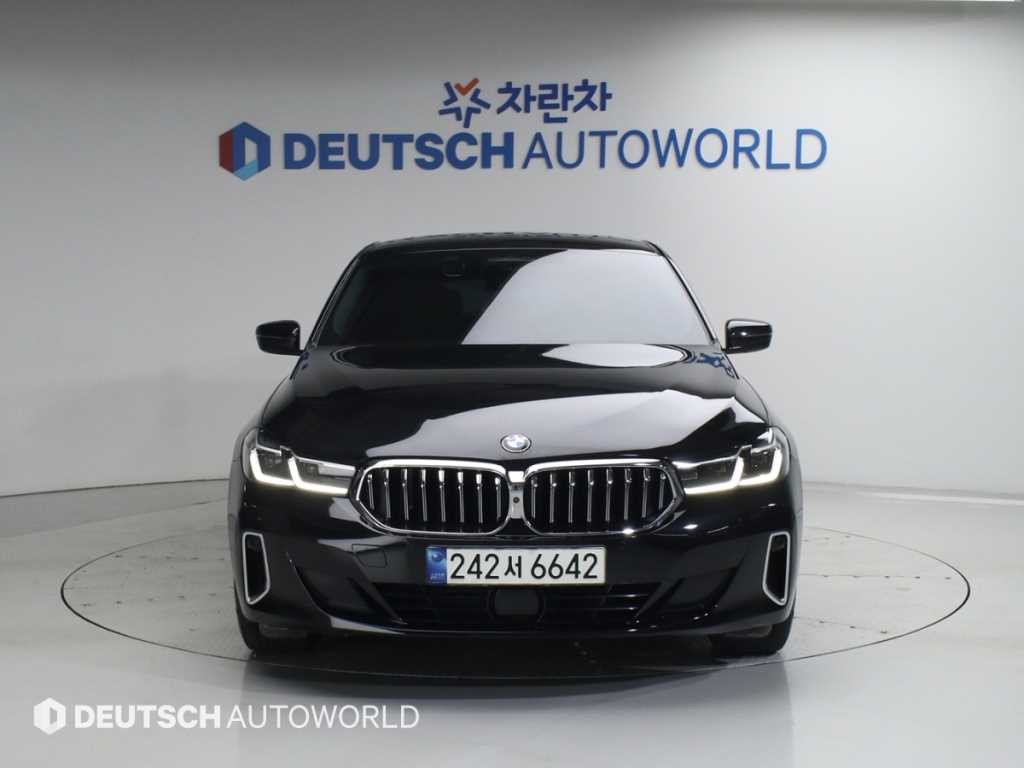 BMW 그란투리스모 6시리즈 GT (G32) 620d 럭셔리 이미지 3