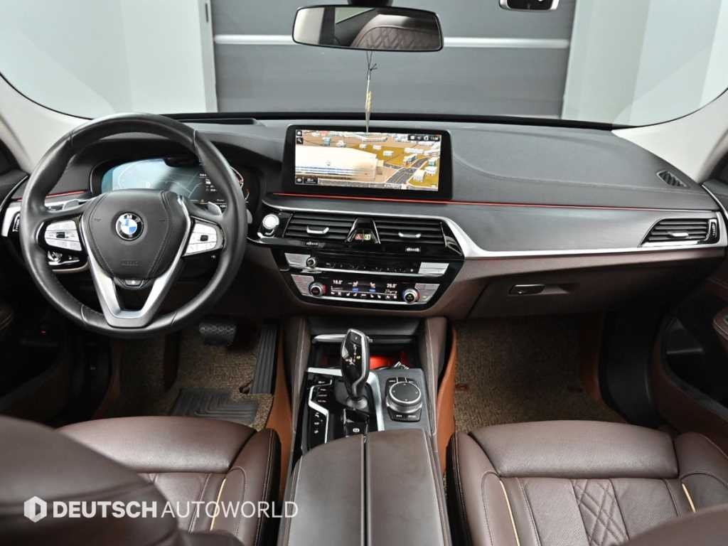 BMW 그란투리스모 6시리즈 GT (G32) 620d 럭셔리 이미지 7