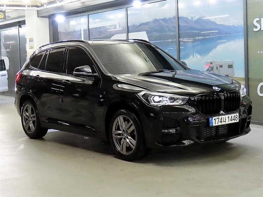 BMW X1 X1 (F48) xDrive 20i M 스포츠 이미지 1