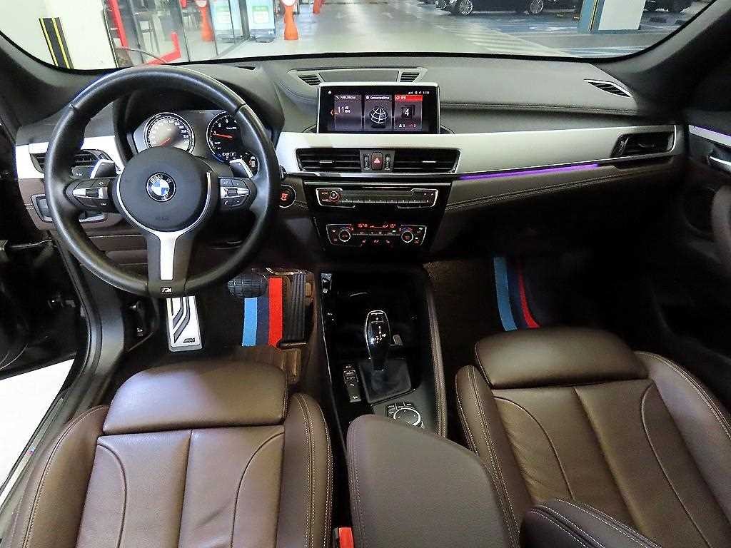 BMW X1 X1 (F48) xDrive 20i M 스포츠 이미지 10