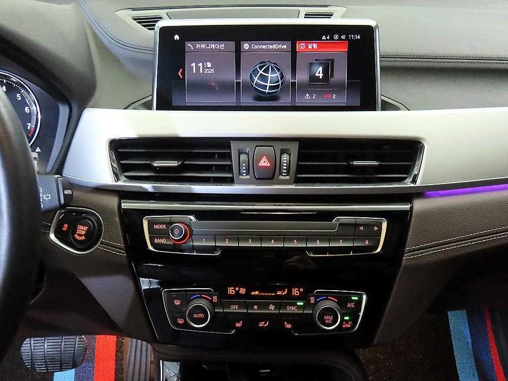 BMW X1 X1 (F48) xDrive 20i M 스포츠 이미지 11