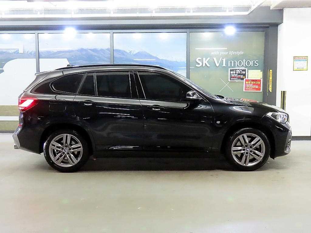 BMW X1 X1 (F48) xDrive 20i M 스포츠 이미지 3