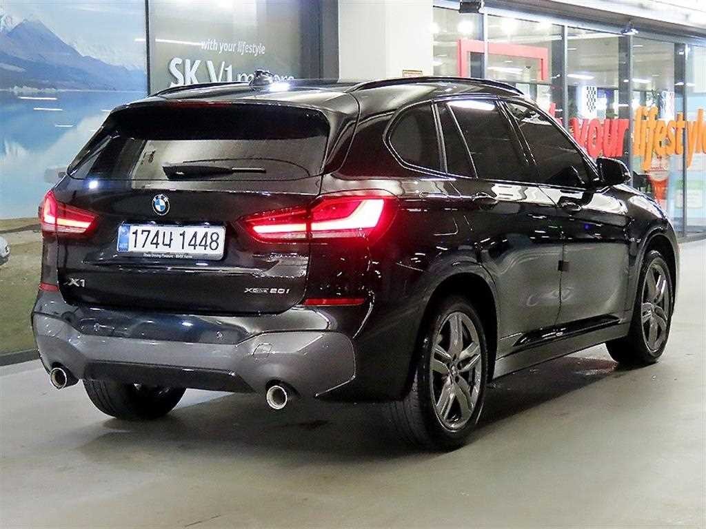 BMW X1 X1 (F48) xDrive 20i M 스포츠 이미지 4
