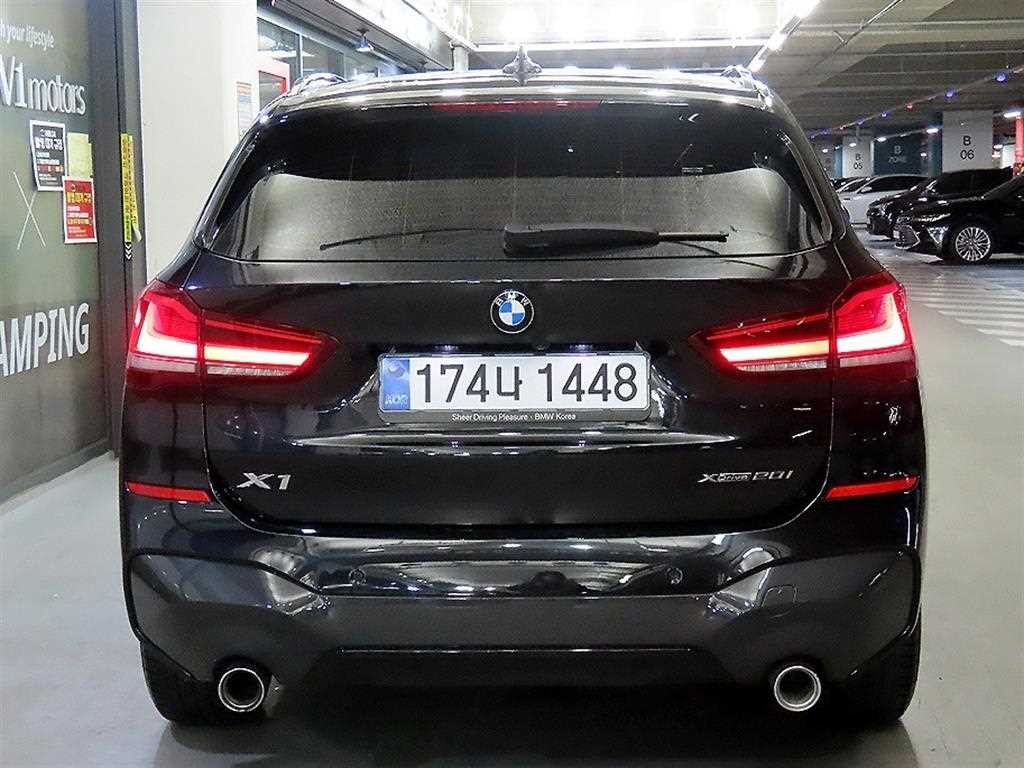 BMW X1 X1 (F48) xDrive 20i M 스포츠 이미지 5