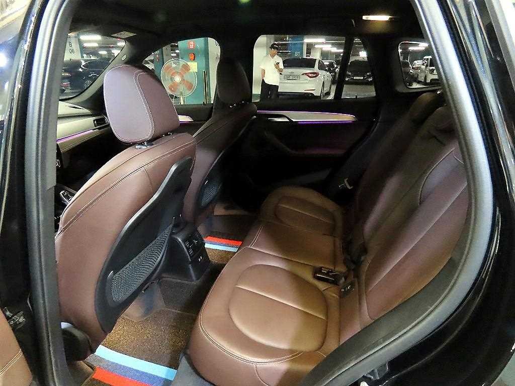 BMW X1 X1 (F48) xDrive 20i M 스포츠 이미지 7