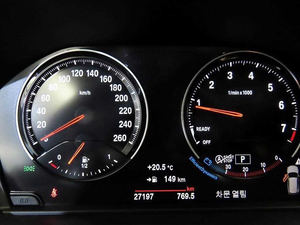 BMW X1 X1 (F48) xDrive 20i M 스포츠 이미지 9