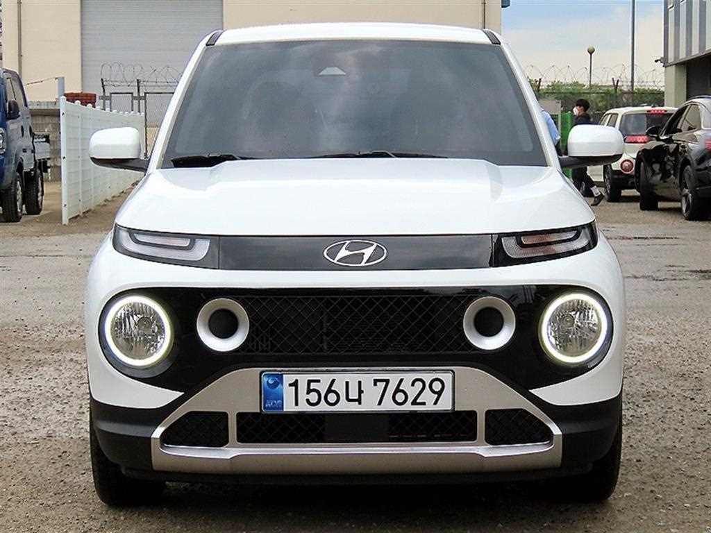 현대 캐스퍼 1.0 가솔린 터보 스마트 이미지 1