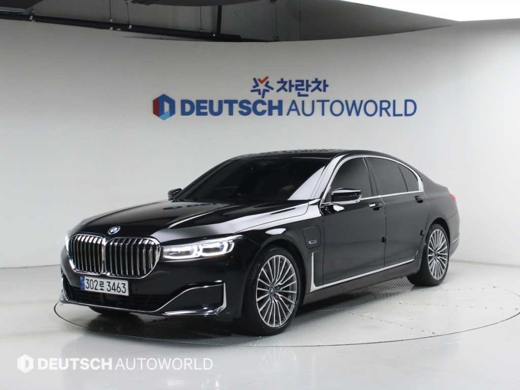 BMW 7시리즈 7시리즈 (G11) 745e sDrive M 스포츠 이미지 1