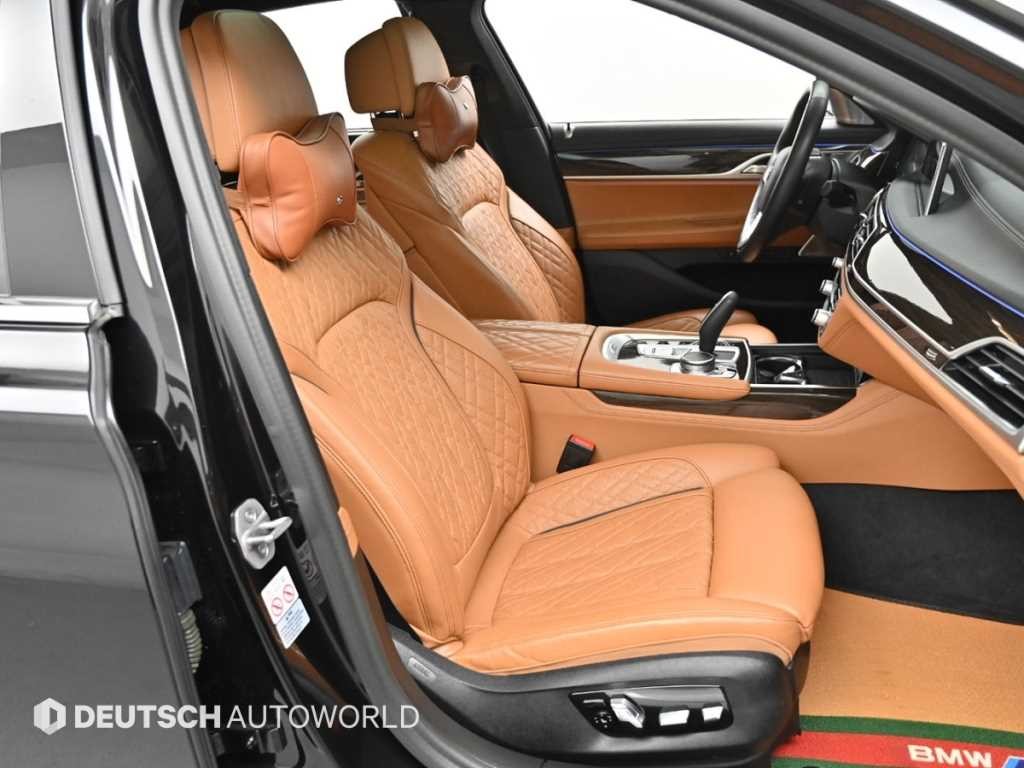 BMW 7시리즈 7시리즈 (G11) 745e sDrive M 스포츠 이미지 10