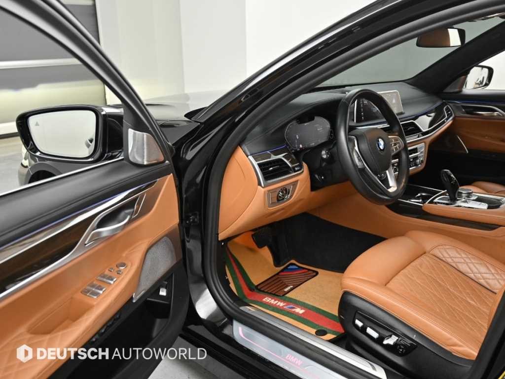 BMW 7시리즈 7시리즈 (G11) 745e sDrive M 스포츠 이미지 11