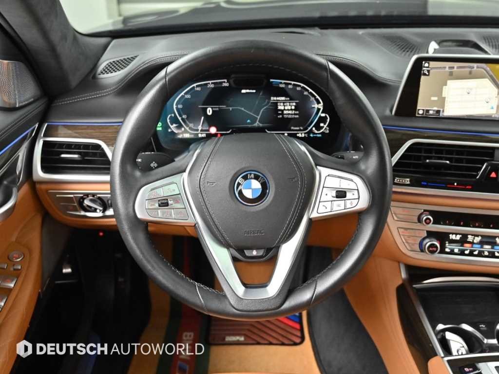 BMW 7시리즈 7시리즈 (G11) 745e sDrive M 스포츠 이미지 13