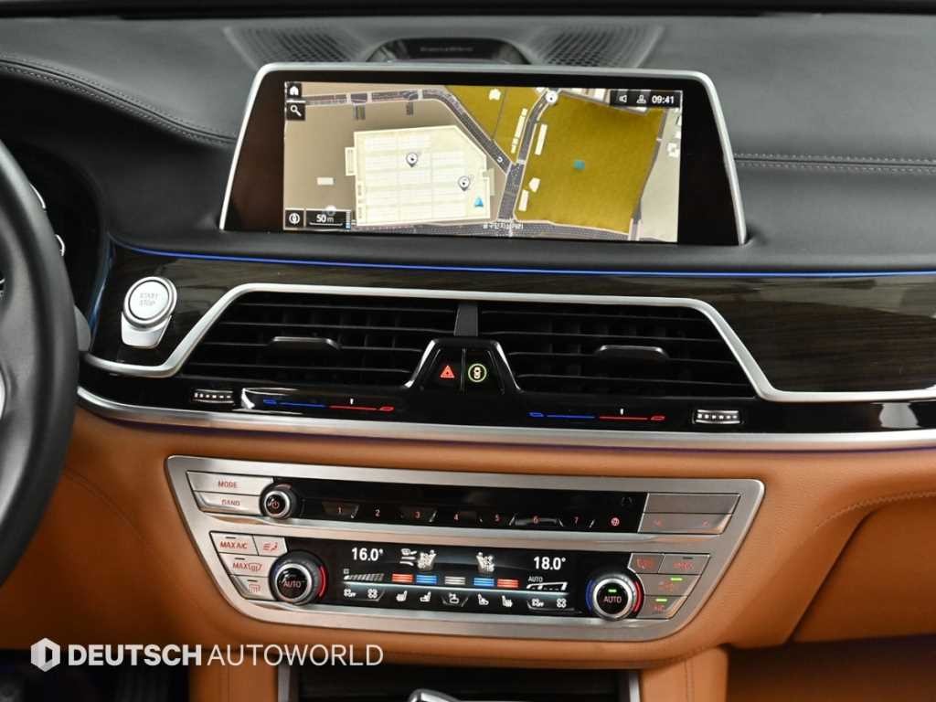 BMW 7시리즈 7시리즈 (G11) 745e sDrive M 스포츠 이미지 14