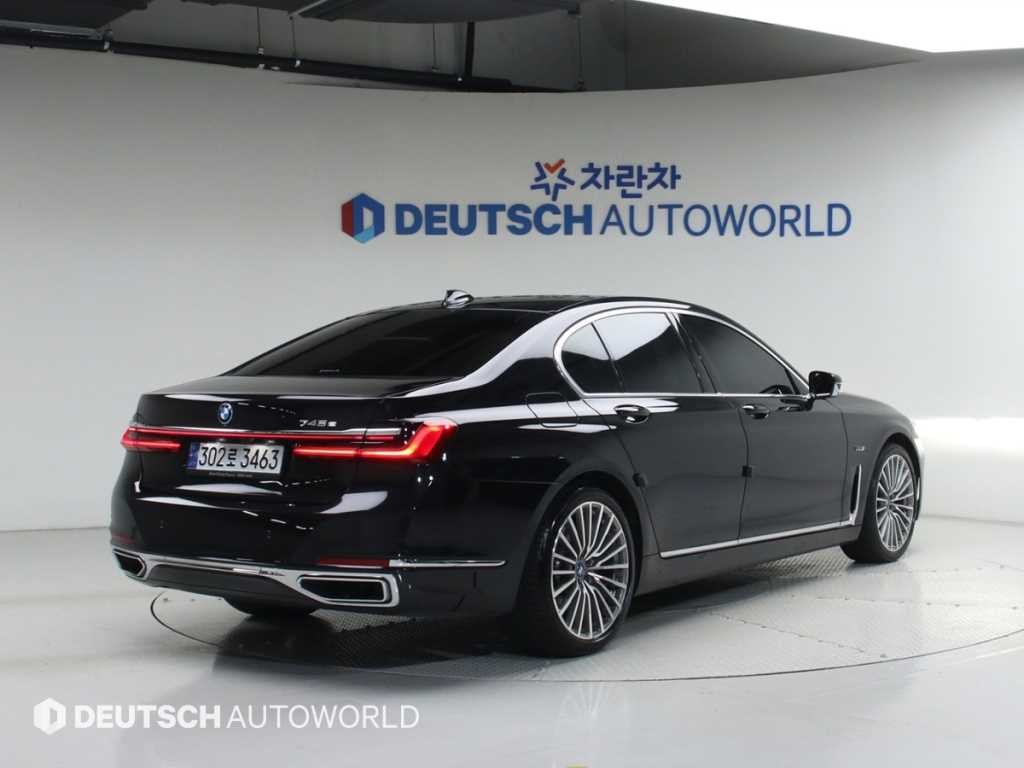 BMW 7시리즈 7시리즈 (G11) 745e sDrive M 스포츠 이미지 2