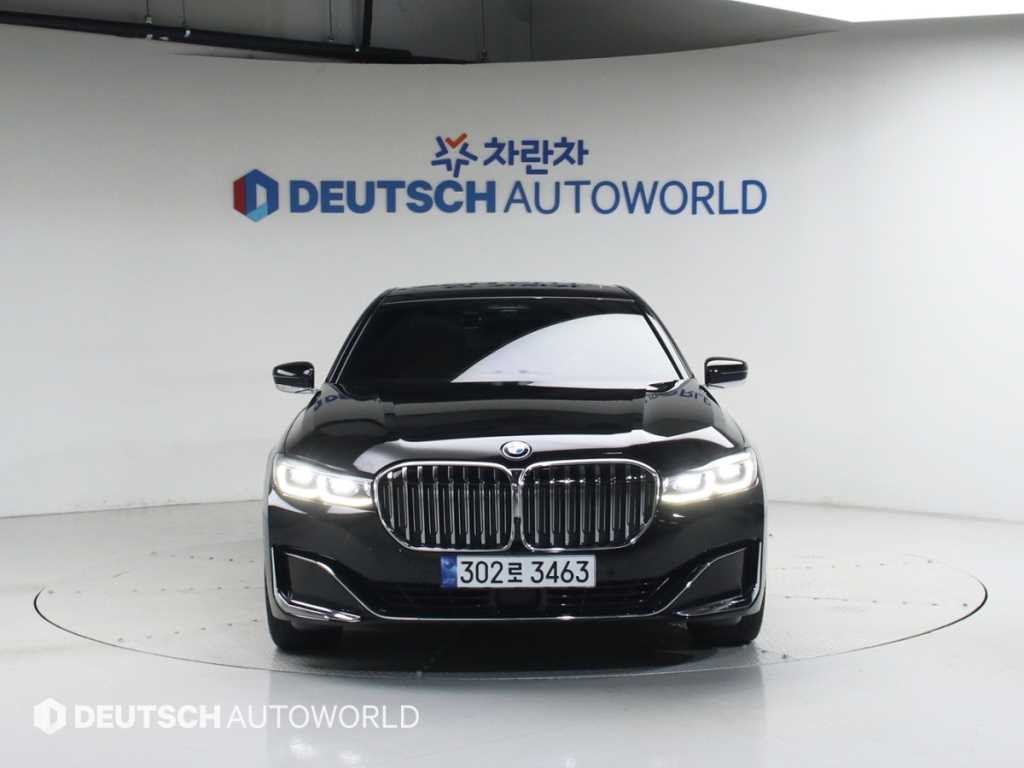 BMW 7시리즈 7시리즈 (G11) 745e sDrive M 스포츠 이미지 3