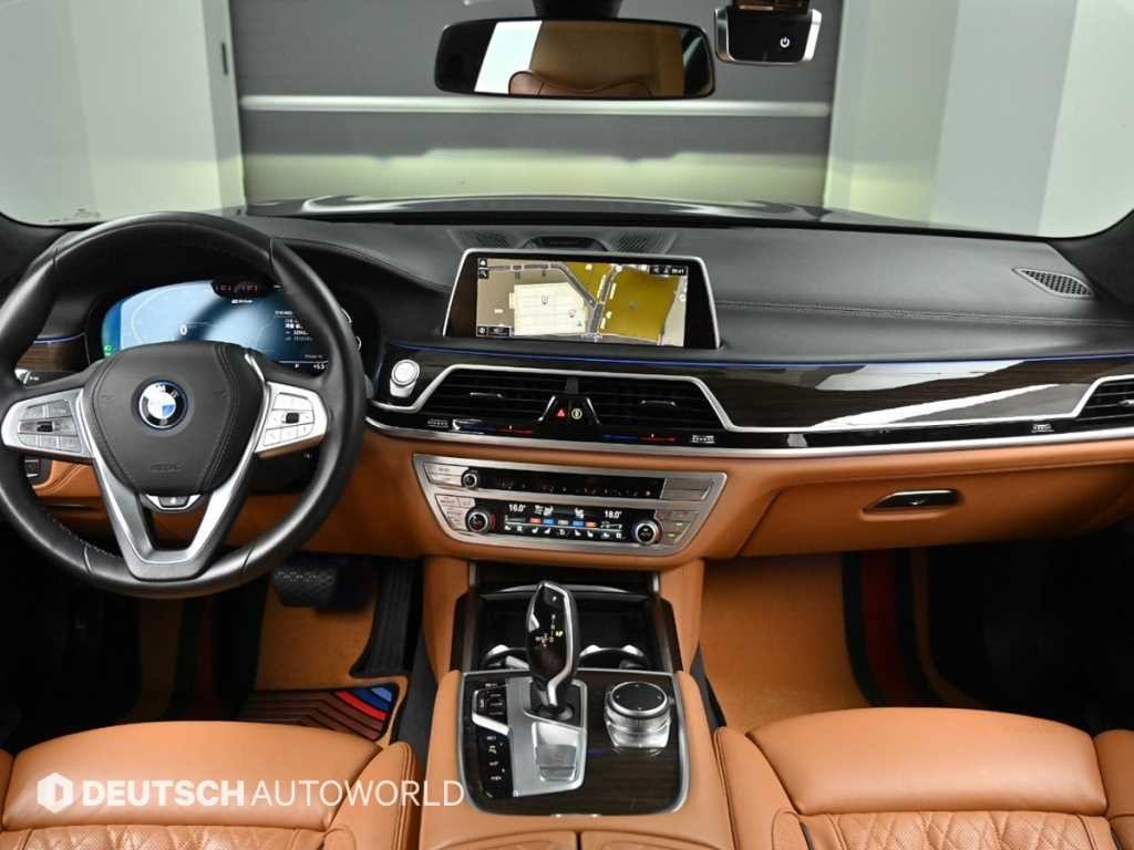 BMW 7시리즈 7시리즈 (G11) 745e sDrive M 스포츠 이미지 7
