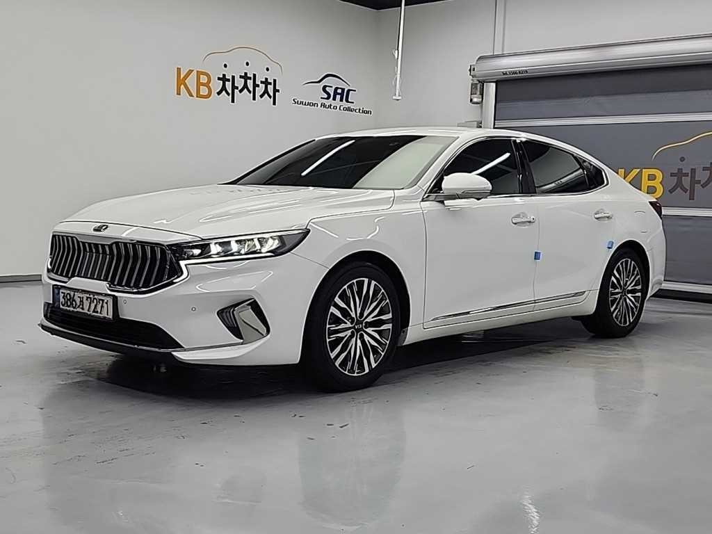 기아 K7 K7 프리미어 가솔린 2.5 GDI X 에디션 이미지 1