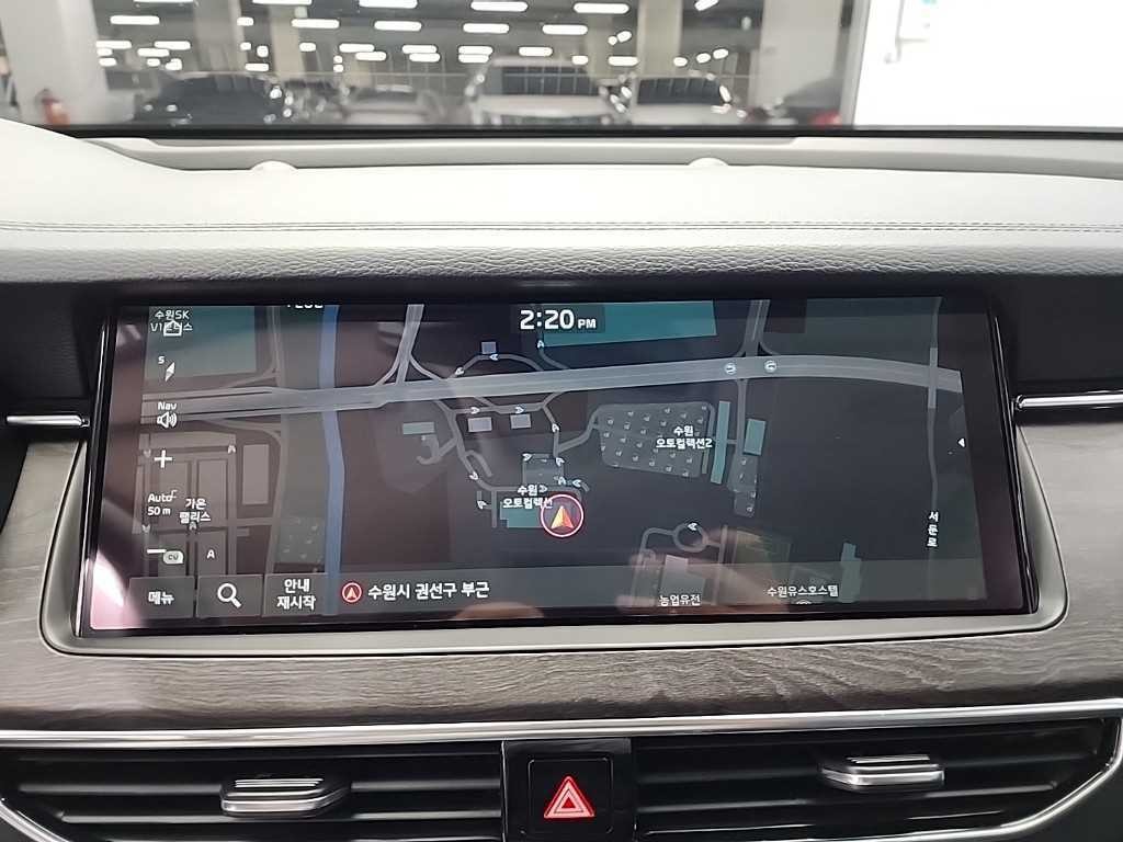 기아 K7 K7 프리미어 가솔린 2.5 GDI X 에디션 이미지 16