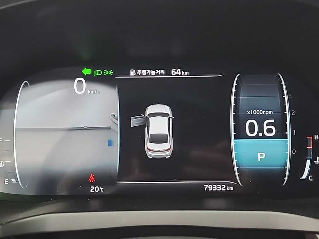기아 K7 K7 프리미어 가솔린 2.5 GDI X 에디션 이미지 6