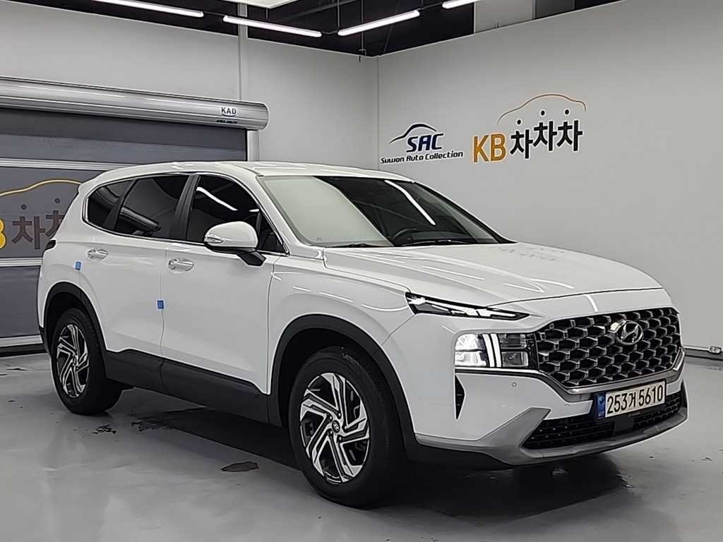 현대 싼타페 더 뉴 싼타페 가솔린 2.5T 2WD 프리미엄 이미지 4