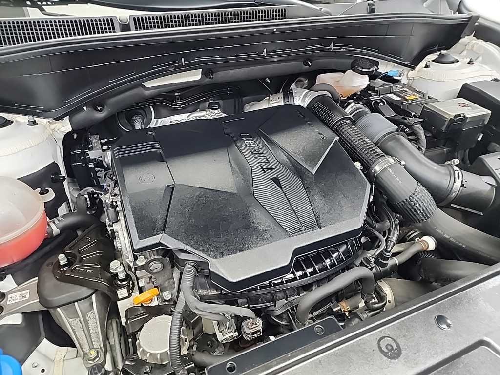 현대 싼타페 더 뉴 싼타페 가솔린 2.5T 2WD 프리미엄 이미지 5