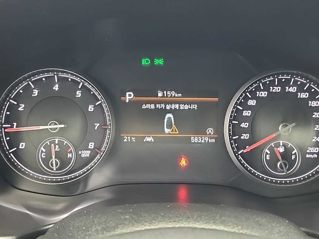 현대 싼타페 더 뉴 싼타페 가솔린 2.5T 2WD 프리미엄 이미지 6