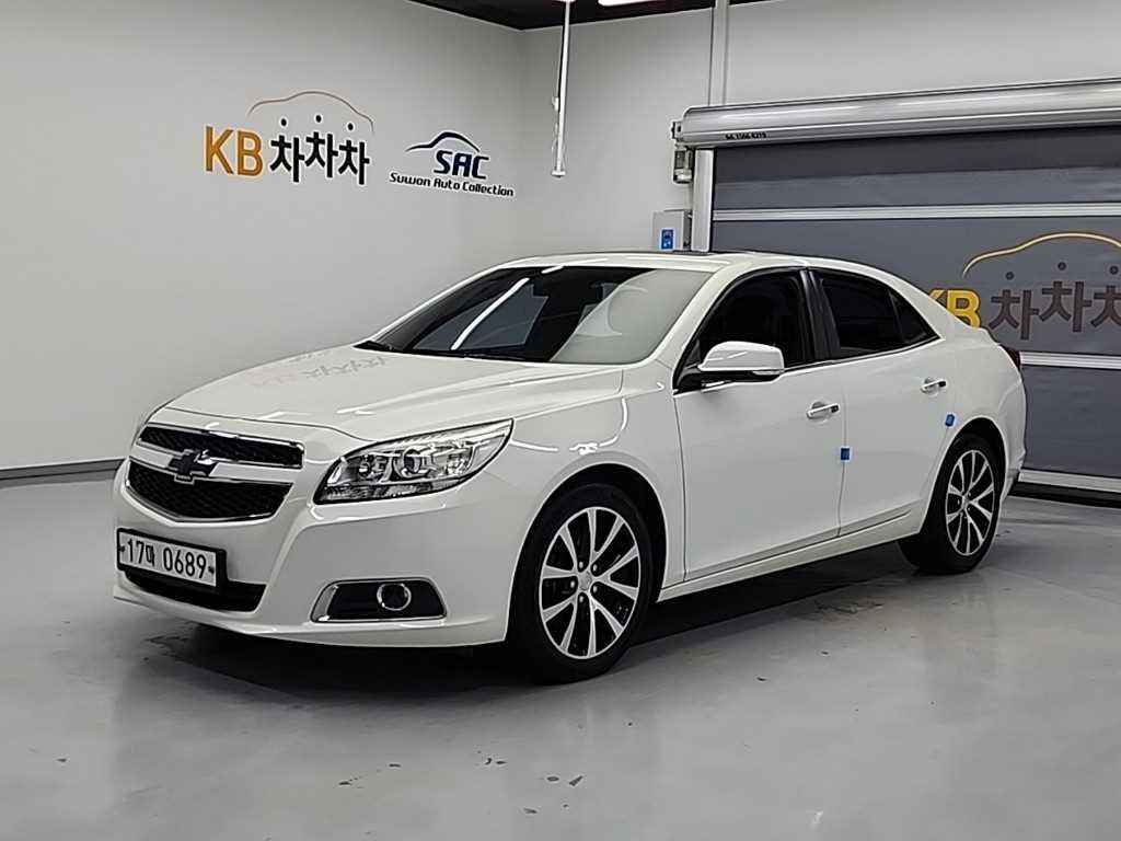 쉐보레 말리부 디젤 2.0 LT 프리미엄팩 이미지 1