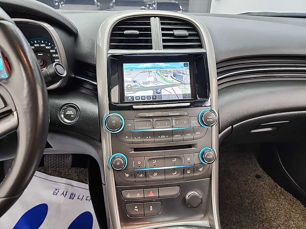 쉐보레 말리부 디젤 2.0 LT 프리미엄팩 이미지 10