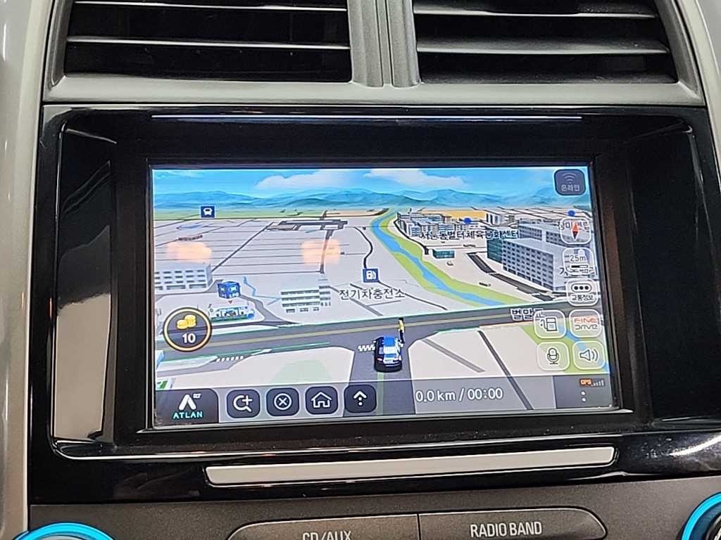 쉐보레 말리부 디젤 2.0 LT 프리미엄팩 이미지 15