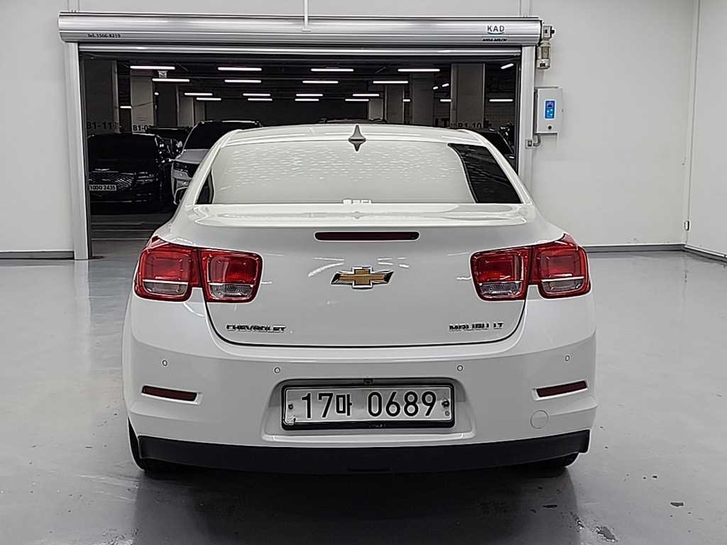 쉐보레 말리부 디젤 2.0 LT 프리미엄팩 이미지 3