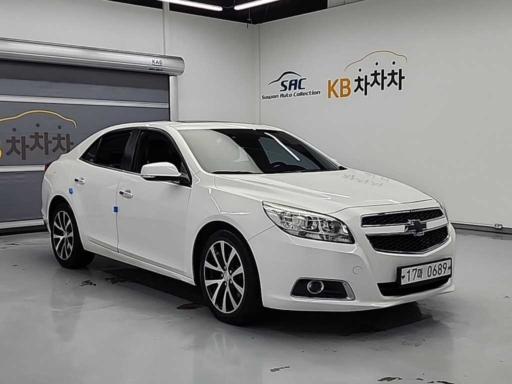 쉐보레 말리부 디젤 2.0 LT 프리미엄팩 이미지 4