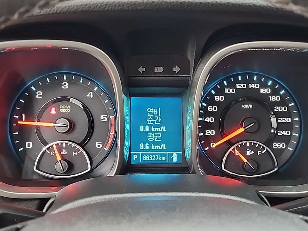 쉐보레 말리부 디젤 2.0 LT 프리미엄팩 이미지 6