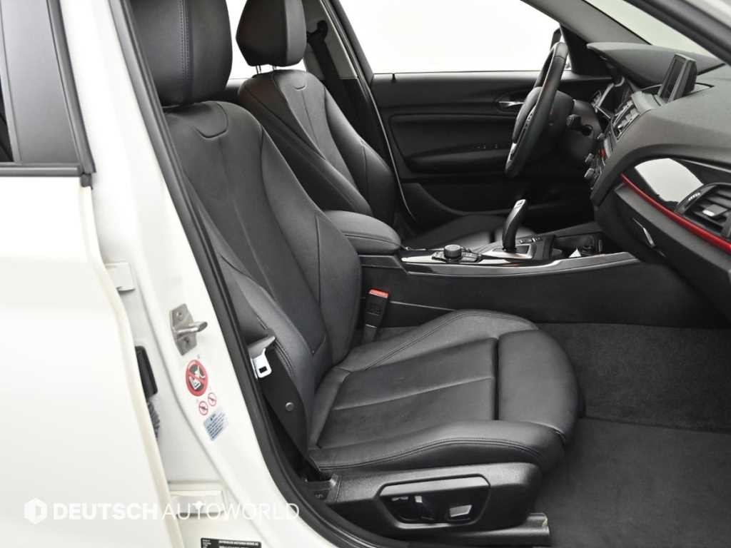 BMW 1시리즈 1시리즈 (F20) 118d 스포츠 이미지 10