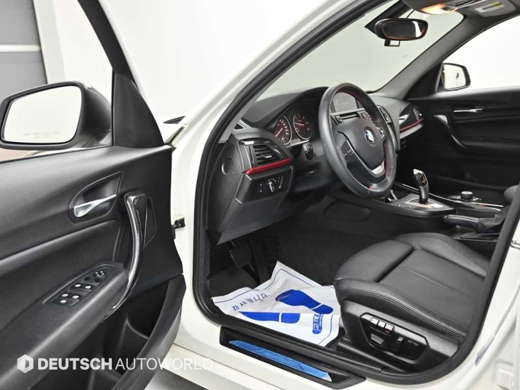BMW 1시리즈 1시리즈 (F20) 118d 스포츠 이미지 11
