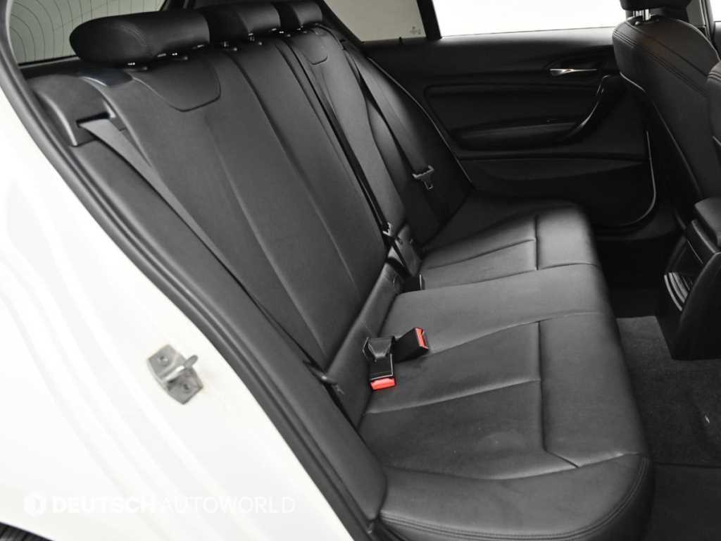 BMW 1시리즈 1시리즈 (F20) 118d 스포츠 이미지 12