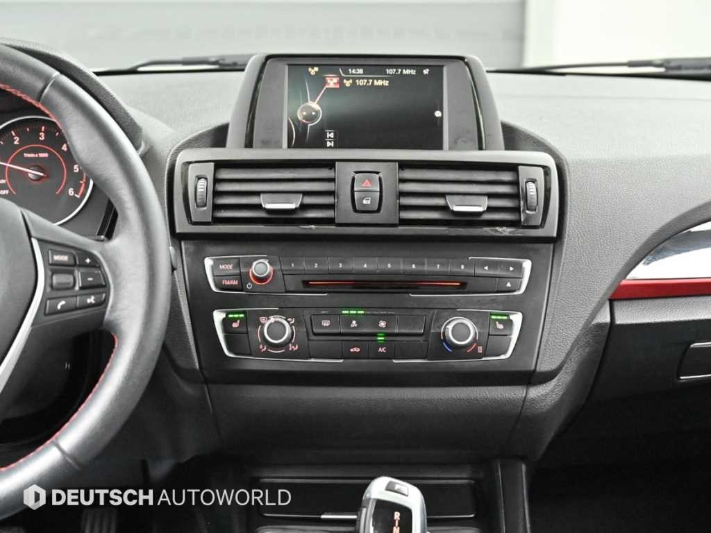 BMW 1시리즈 1시리즈 (F20) 118d 스포츠 이미지 14