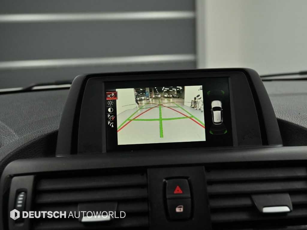 BMW 1시리즈 1시리즈 (F20) 118d 스포츠 이미지 15